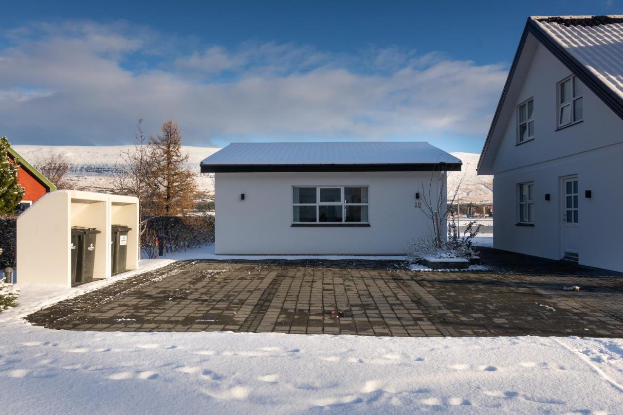 Old Town Modern Apartment Akureyri Exterior photo