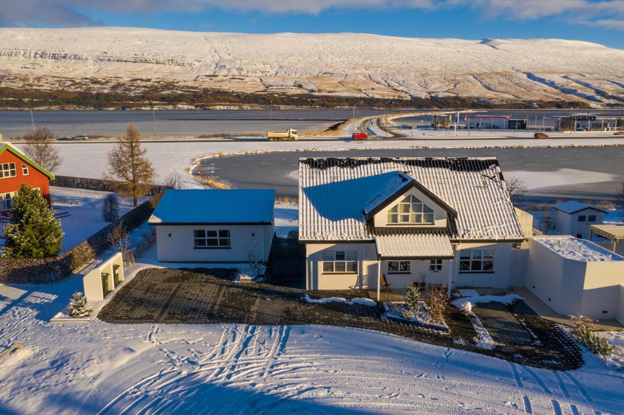 Old Town Modern Apartment Akureyri Exterior photo