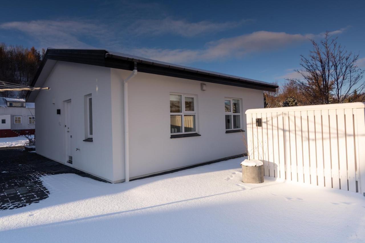 Old Town Modern Apartment Akureyri Exterior photo