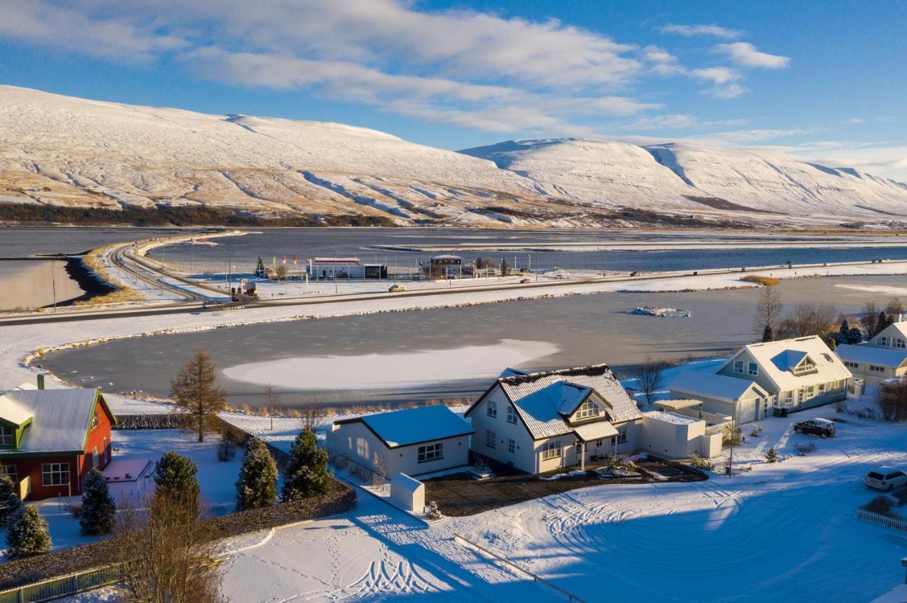 Old Town Modern Apartment Akureyri Exterior photo