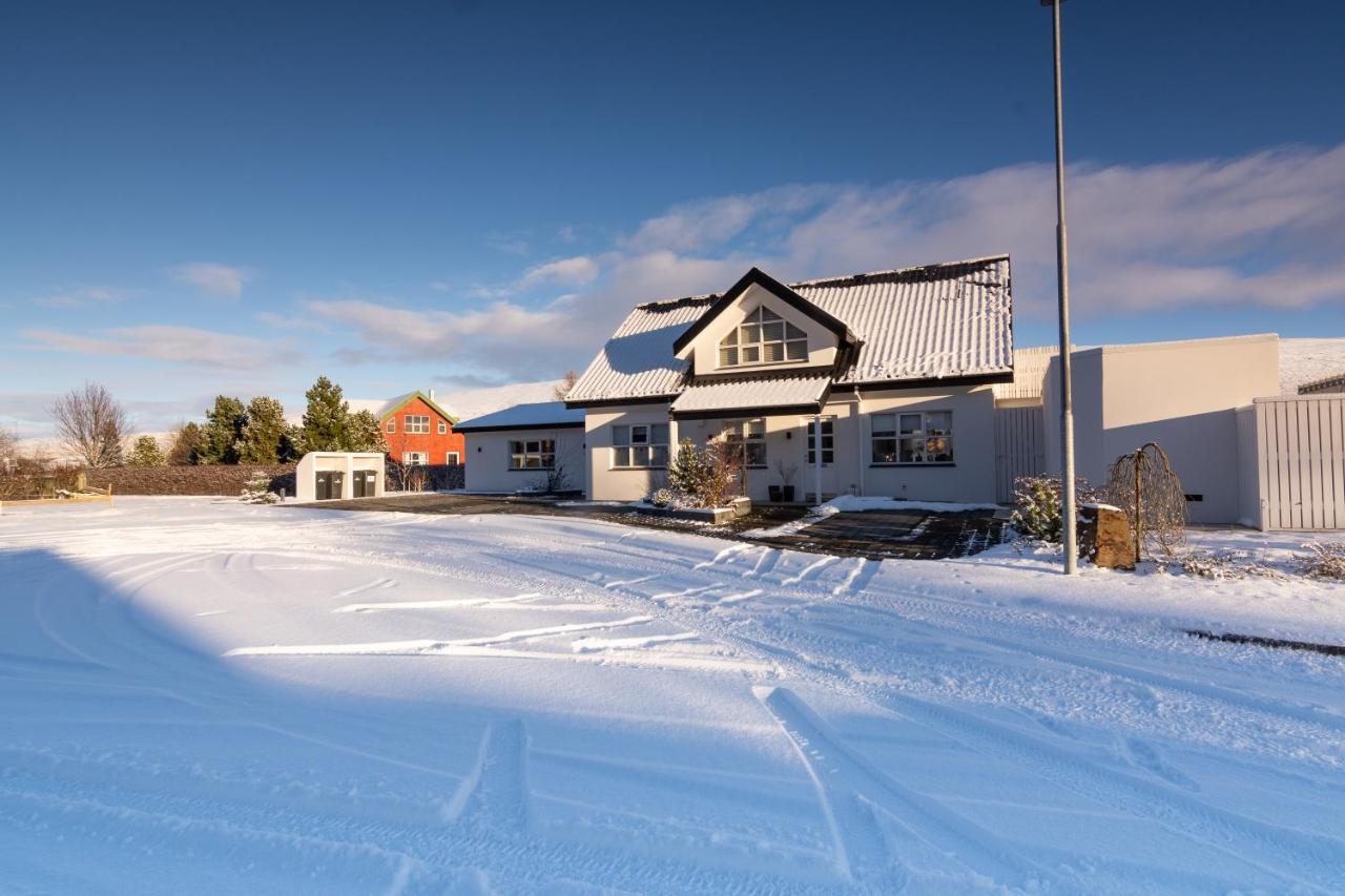 Old Town Modern Apartment Akureyri Exterior photo