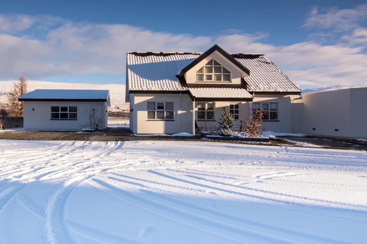 Old Town Modern Apartment Akureyri Exterior photo